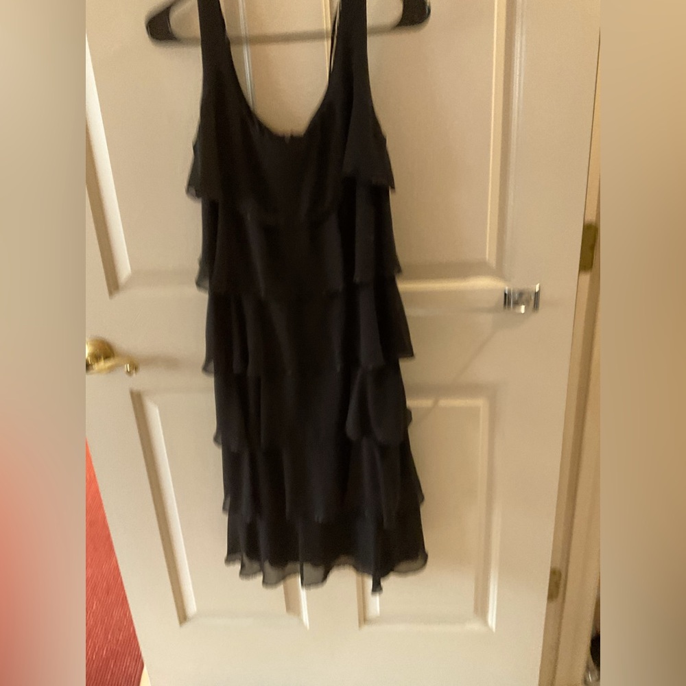 Little black dress
